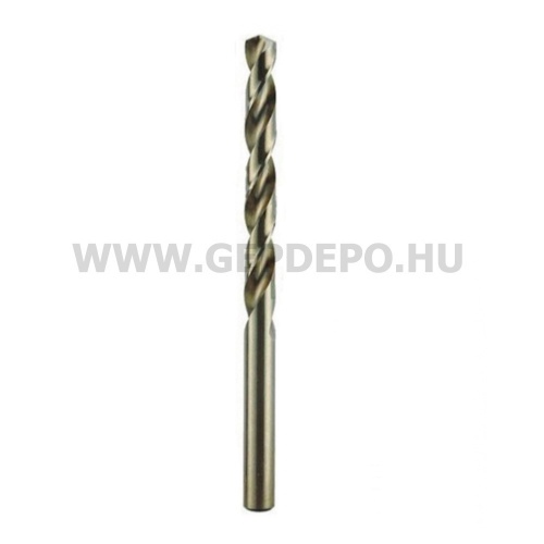 Makita HSS Co 5 fémfúró 10x133 mm - 5 db