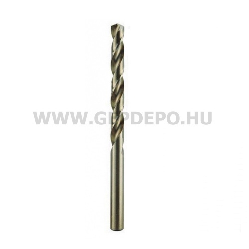 Makita HSS Co 5 fémfúró 7,5x109 mm - 10 db