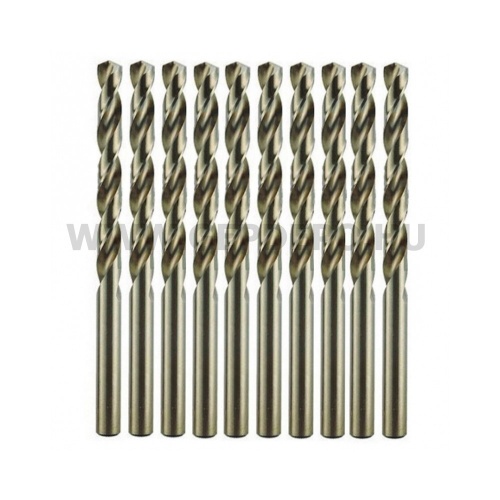 Makita HSS Co 5 fémfúró 7,5x109 mm - 10 db