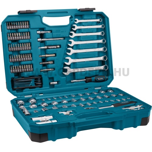 Makita 120 darabos szerszámkészlet kofferben