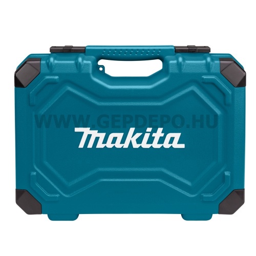 Makita 120 darabos szerszámkészlet kofferben