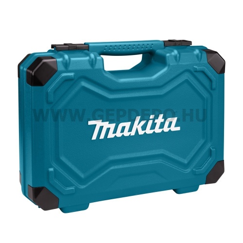 Makita 120 darabos szerszámkészlet kofferben
