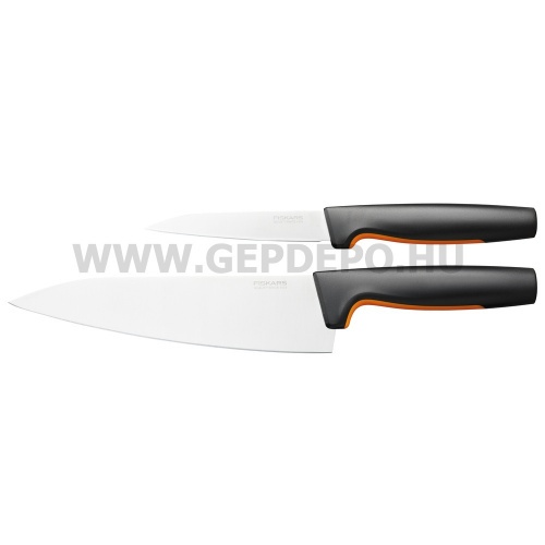 Fiskars Functional Form szakács késkészlet 2 részes
