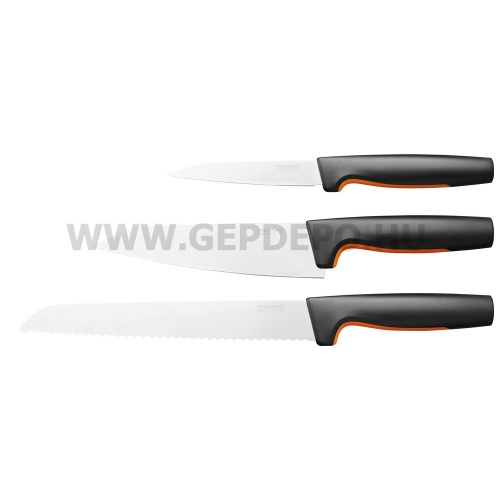 Fiskars Functional Form kezdő késkészlet 3 részes