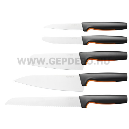 Fiskars Functional Form nagy kezdő késkészlet 5 részes