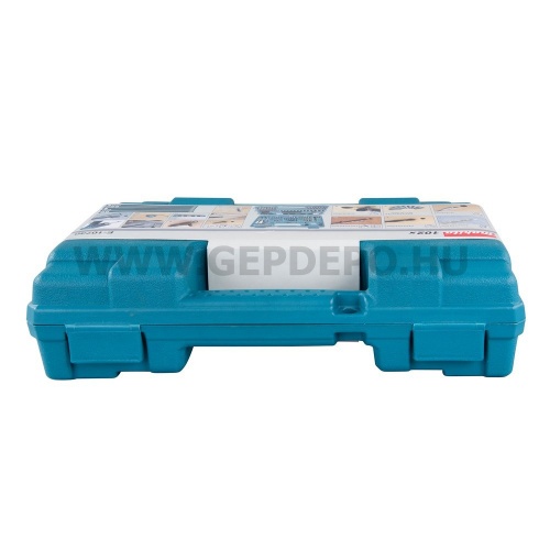 Makita 102 részes fúró-csavarbehajtó készlet