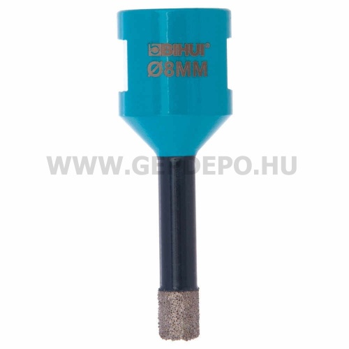 Bihui Gyémánt lyukfúró 8 mm M14