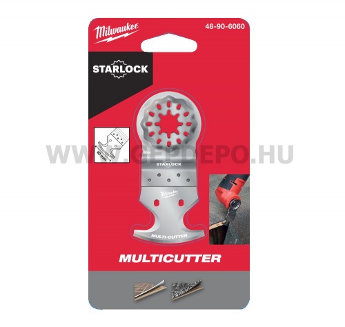 Milwaukee Multi Starl többfunkciós kés 40 mm 1 db