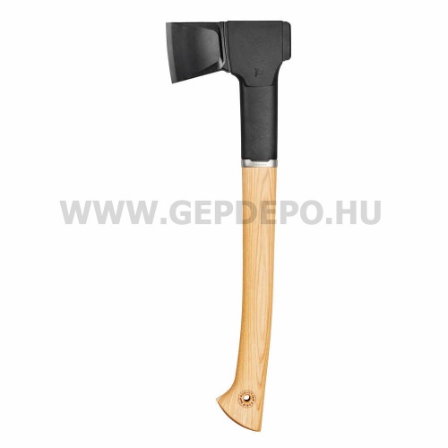 Fiskars Norden hasítófejsze N12, élezővel