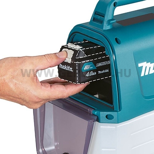 Makita US053DZ akkus permetező géptest 10,8V-12V Max CXT