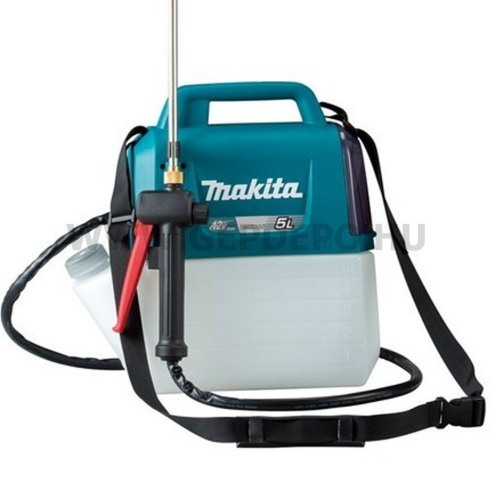 Makita US053DZ akkus permetező géptest 10,8V-12V Max CXT