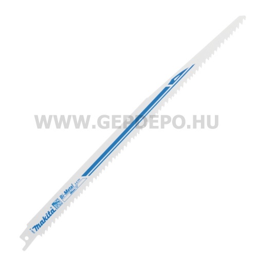 Makita bimetál orrfűrészlap FA, FÉM, TPI:5-8, 305 mm - 3 db (S1411VF)