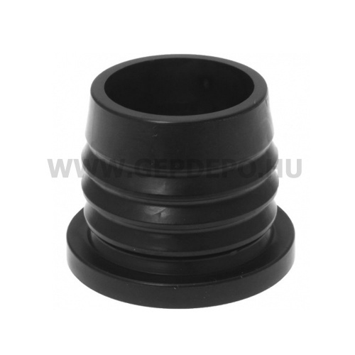 Csatlakozó adapter bordázott 22mm