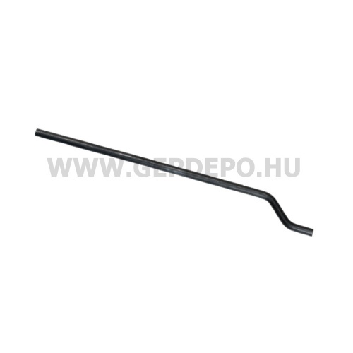 Mélységmérő vezetősín HR18/200