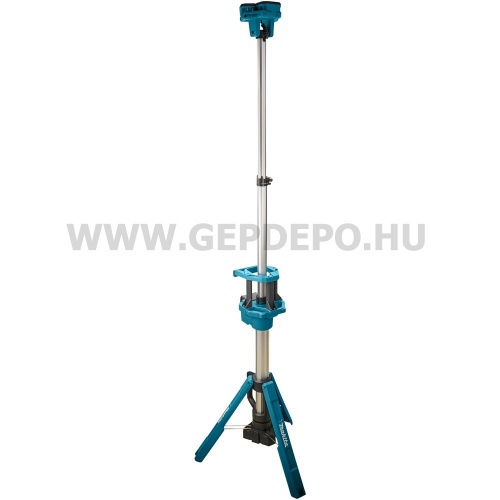 Makita DML814 Li-ion akkus LED munkaterület megvilágító lámpa 3000 lumen 14,4/18V LXT XPT