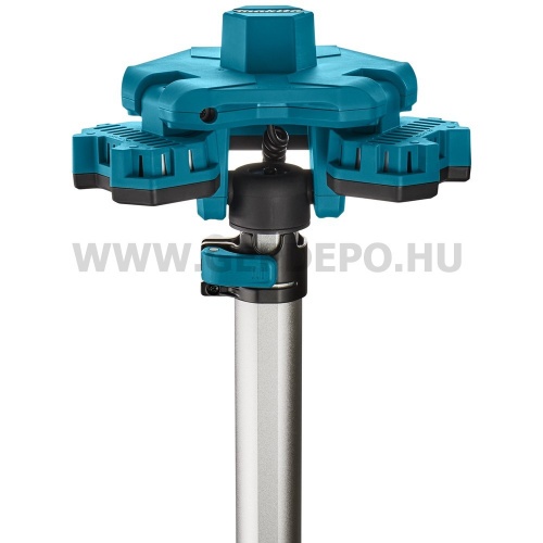 Makita DML814 Li-ion akkus LED munkaterület megvilágító lámpa 3000 lumen 14,4/18V LXT XPT