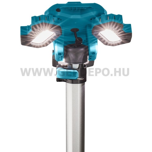 Makita DML814 Li-ion akkus LED munkaterület megvilágító lámpa 3000 lumen 14,4/18V LXT XPT