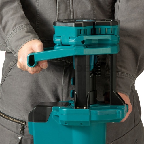 Makita DML814 Li-ion akkus LED munkaterület megvilágító lámpa 3000 lumen 14,4/18V LXT XPT