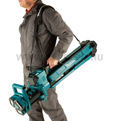 Makita DML814 Li-ion akkus LED munkaterület megvilágító lámpa 3000 lumen 14,4/18V LXT XPT