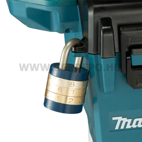 Makita DML814 Li-ion akkus LED munkaterület megvilágító lámpa 3000 lumen 14,4/18V LXT XPT