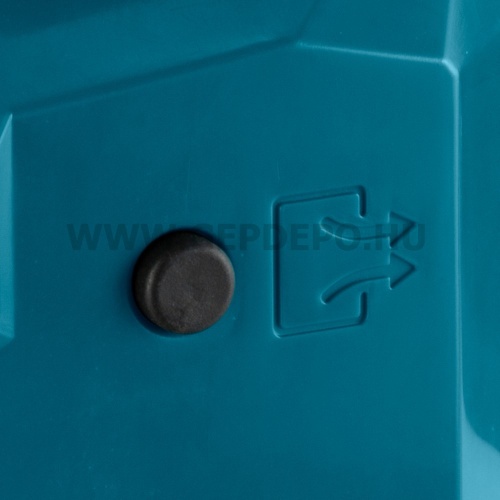 Makita MP001GZ akkus pumpa géptest 40V max XGT