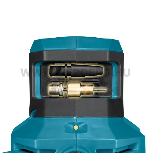 Makita MP001GZ akkus pumpa géptest 40V max XGT