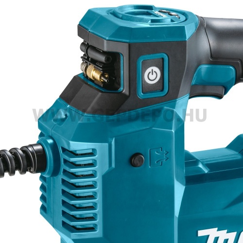 Makita MP001GZ akkus pumpa géptest 40V max XGT