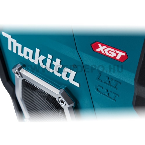 Makita MR002GZ akkus rádió 40V max XGT 18V LXT 10,8V-12V Max CXT