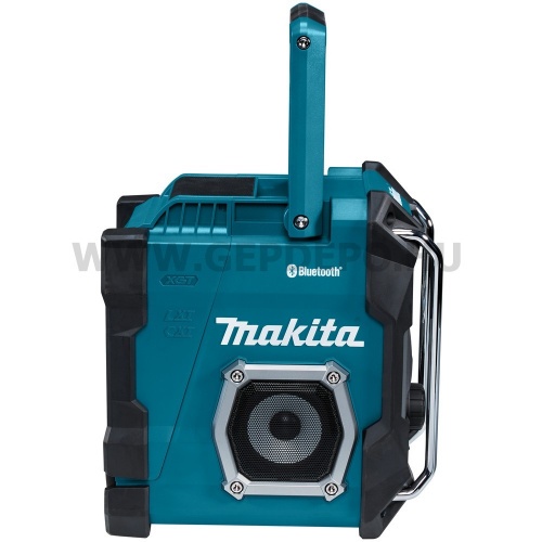 Makita MR002GZ akkus rádió 40V max XGT 18V LXT 10,8V-12V Max CXT