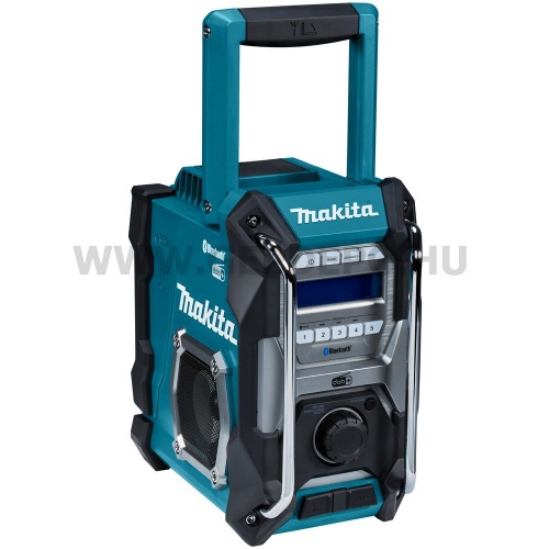 Makita MR004GZ akkus rádió 40V max XGT 18V LXT 10,8V-12V Max CXT