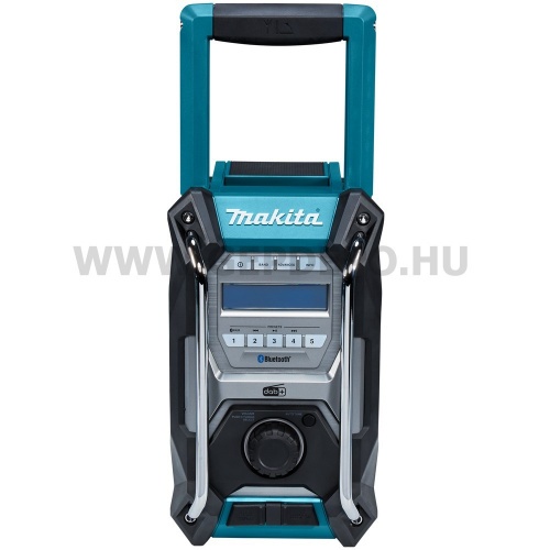 Makita MR004GZ akkus rádió 40V max XGT 18V LXT 10,8V-12V Max CXT