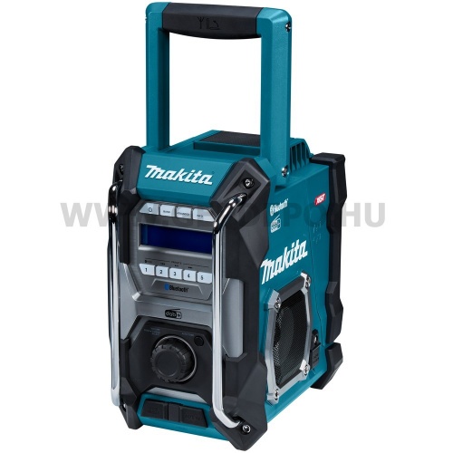 Makita MR004GZ akkus rádió 40V max XGT 18V LXT 10,8V-12V Max CXT