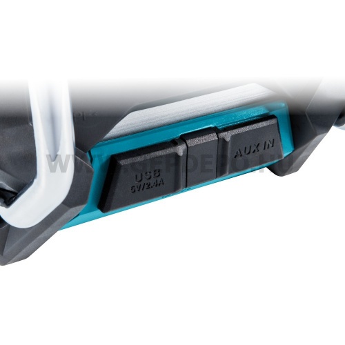Makita MR004GZ akkus rádió 40V max XGT 18V LXT 10,8V-12V Max CXT