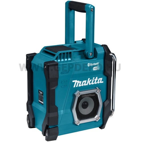 Makita MR004GZ akkus rádió 40V max XGT 18V LXT 10,8V-12V Max CXT