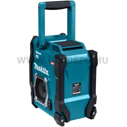 Makita MR004GZ akkus rádió 40V max XGT 18V LXT 10,8V-12V Max CXT