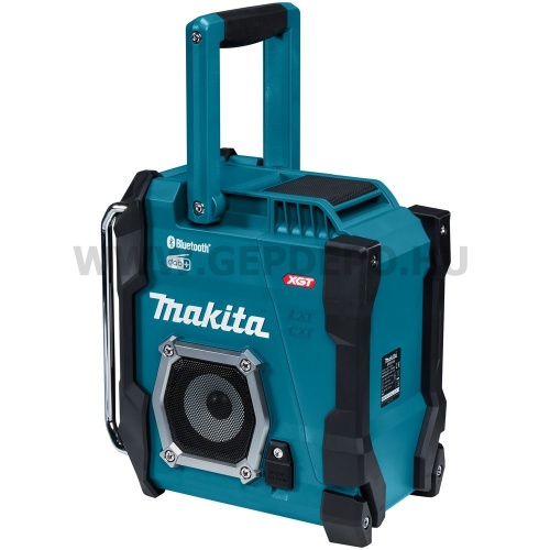 Makita MR004GZ akkus rádió 40V max XGT 18V LXT 10,8V-12V Max CXT