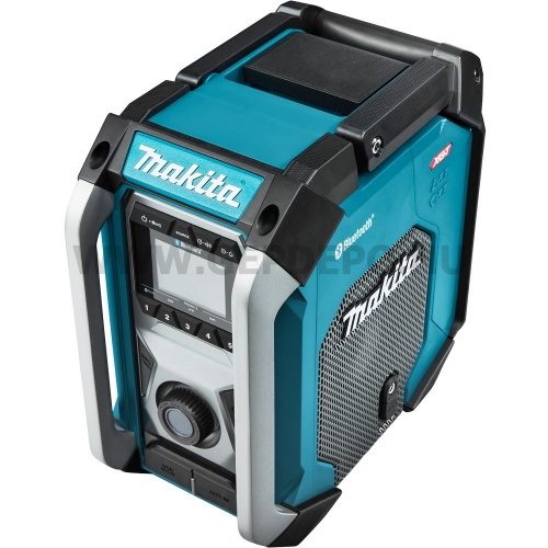 Makita MR006GZ akkus rádió Bluetooth 40V max XGT 18V LXT 10,8V-12V Max CXT