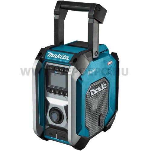 Makita MR006GZ akkus rádió Bluetooth 40V max XGT 18V LXT 10,8V-12V Max CXT