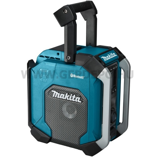 Makita MR006GZ akkus rádió Bluetooth 40V max XGT 18V LXT 10,8V-12V Max CXT