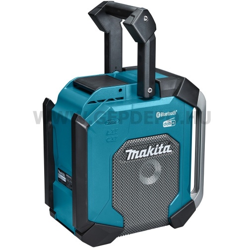Makita MR007GZ akkus rádió Bluetooth 40V max XGT 18V LXT 10,8V-12V Max CXT