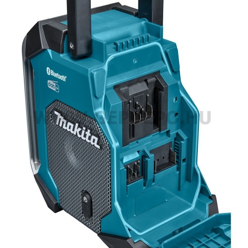 Makita MR007GZ akkus rádió Bluetooth 40V max XGT 18V LXT 10,8V-12V Max CXT
