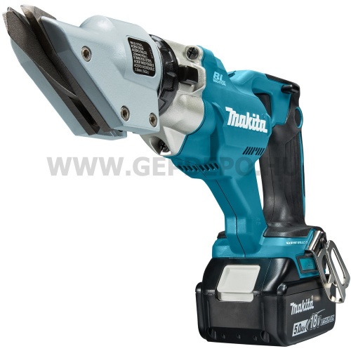 Makita DJS200Z akkus lemezvágó géptest 18V LXT BL XPT