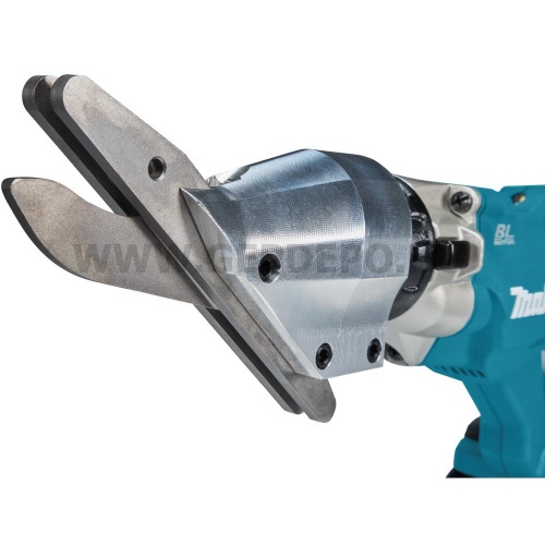 Makita DJS200Z akkus lemezvágó géptest 18V LXT BL XPT