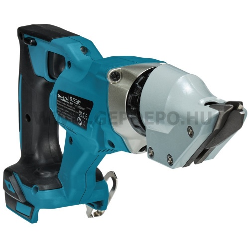Makita DJS200Z akkus lemezvágó géptest 18V LXT BL XPT
