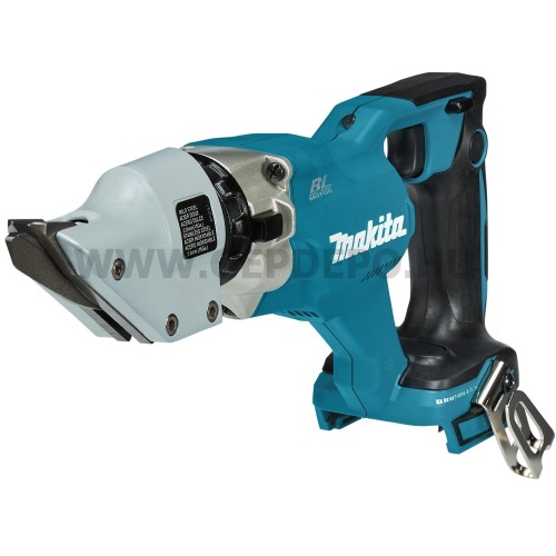 Makita DJS200Z akkus lemezvágó géptest 18V LXT BL XPT