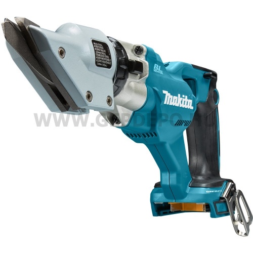 Makita DJS200Z akkus lemezvágó géptest 18V LXT BL XPT