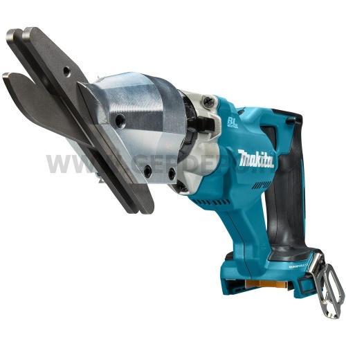 Makita DJS800Z akkus cementlap vágó olló géptest 18V LXT BL XPT