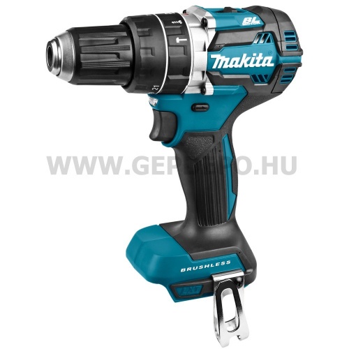 Makita DLX2359TJ1 akkus szett 18V LXT BL XPT ( DHP484 +DTW300 +3xBL1850B + 1xDC18RC + MakPac )