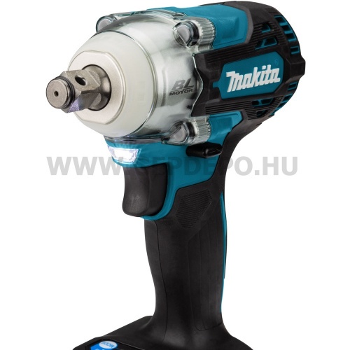 Makita DLX2359TJ1 akkus szett 18V LXT BL XPT ( DHP484 +DTW300 +3xBL1850B + 1xDC18RC + MakPac )