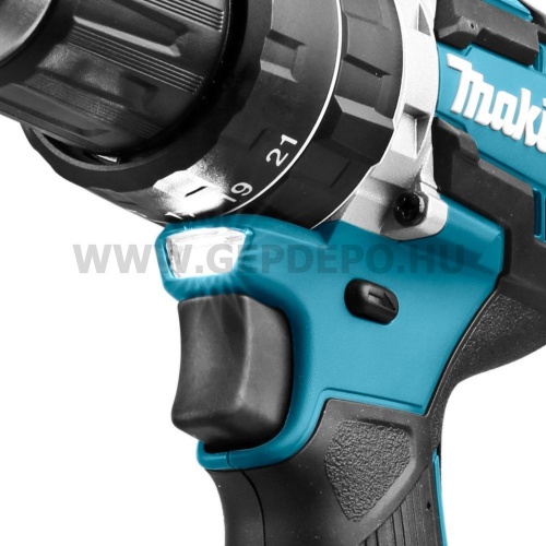Makita DLX2359TJ1 akkus szett 18V LXT BL XPT ( DHP484 +DTW300 +3xBL1850B + 1xDC18RC + MakPac )